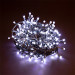 Julbelysning 27 meter |kallvitt | 320 lampor (123led husmärke)